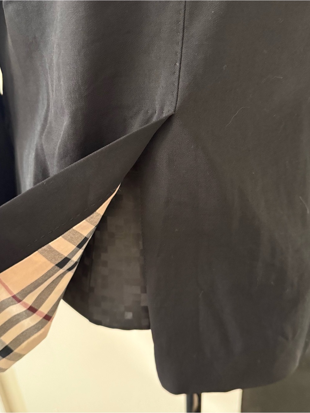 Vintage Burberry London Jacket - Picture 7 of 12